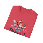 Goldfish Keeping It Real T-Shirt