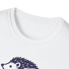 Adventure Awaits Hedgehog T-Shirt