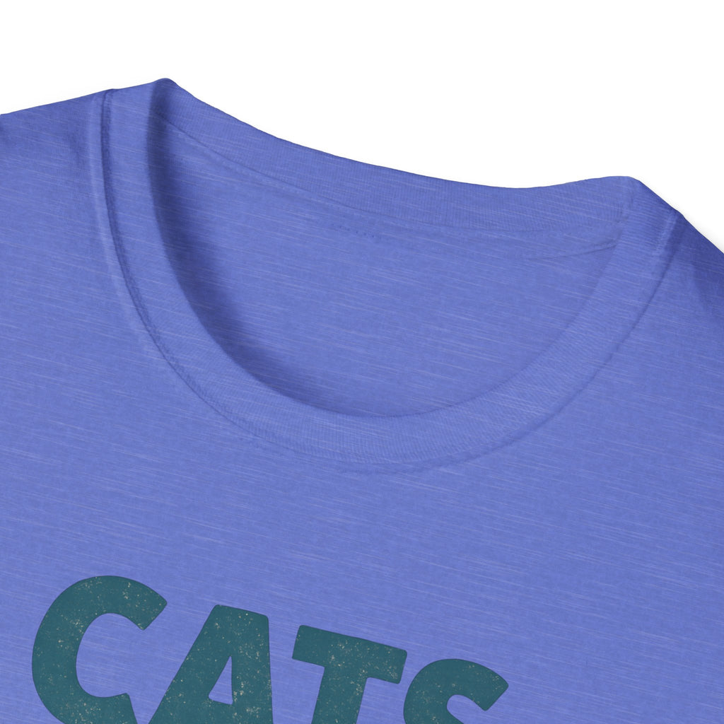 Cats Before People T-Shirt