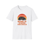 Sleeping Dog at Home T-Shirt