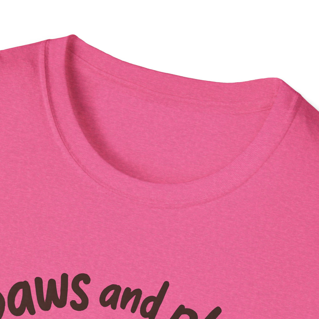 Paws and Play T-Shirt