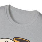 Purr and Sip Logo T-Shirt