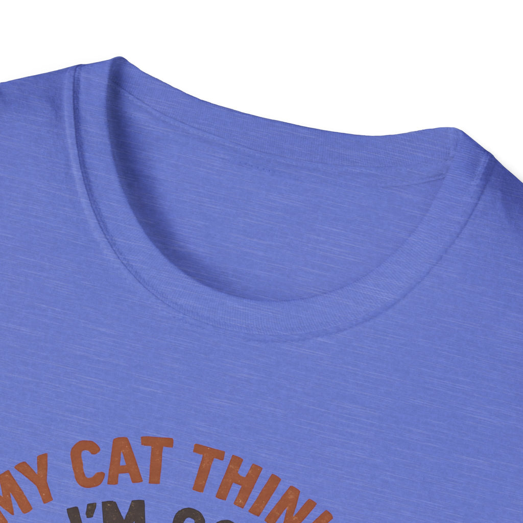 Cool Cat Sunglasses T-Shirt