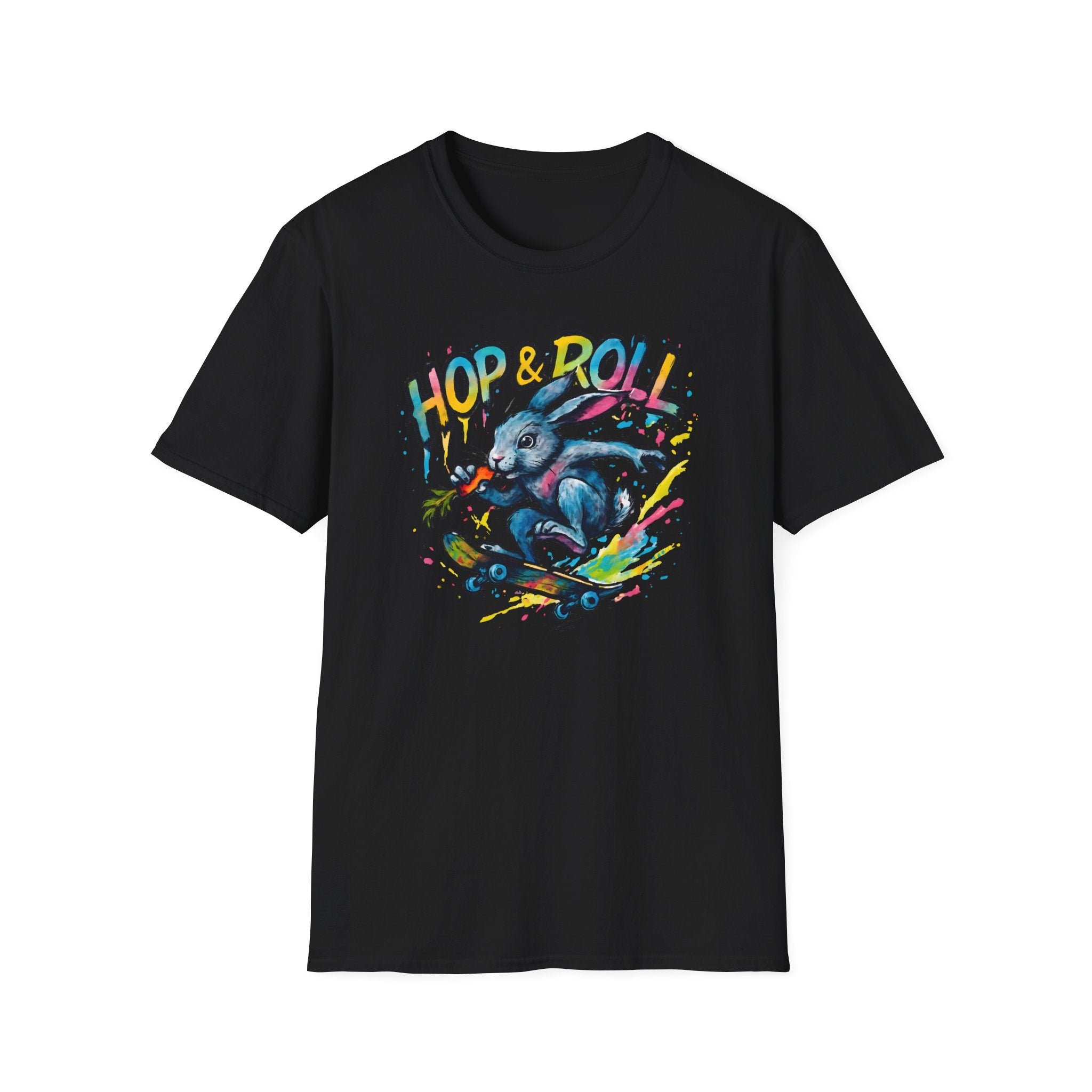 Hop and Roll T-Shirt