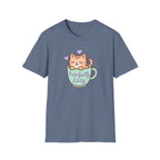 Perfectly Lazy Cat T-Shirt