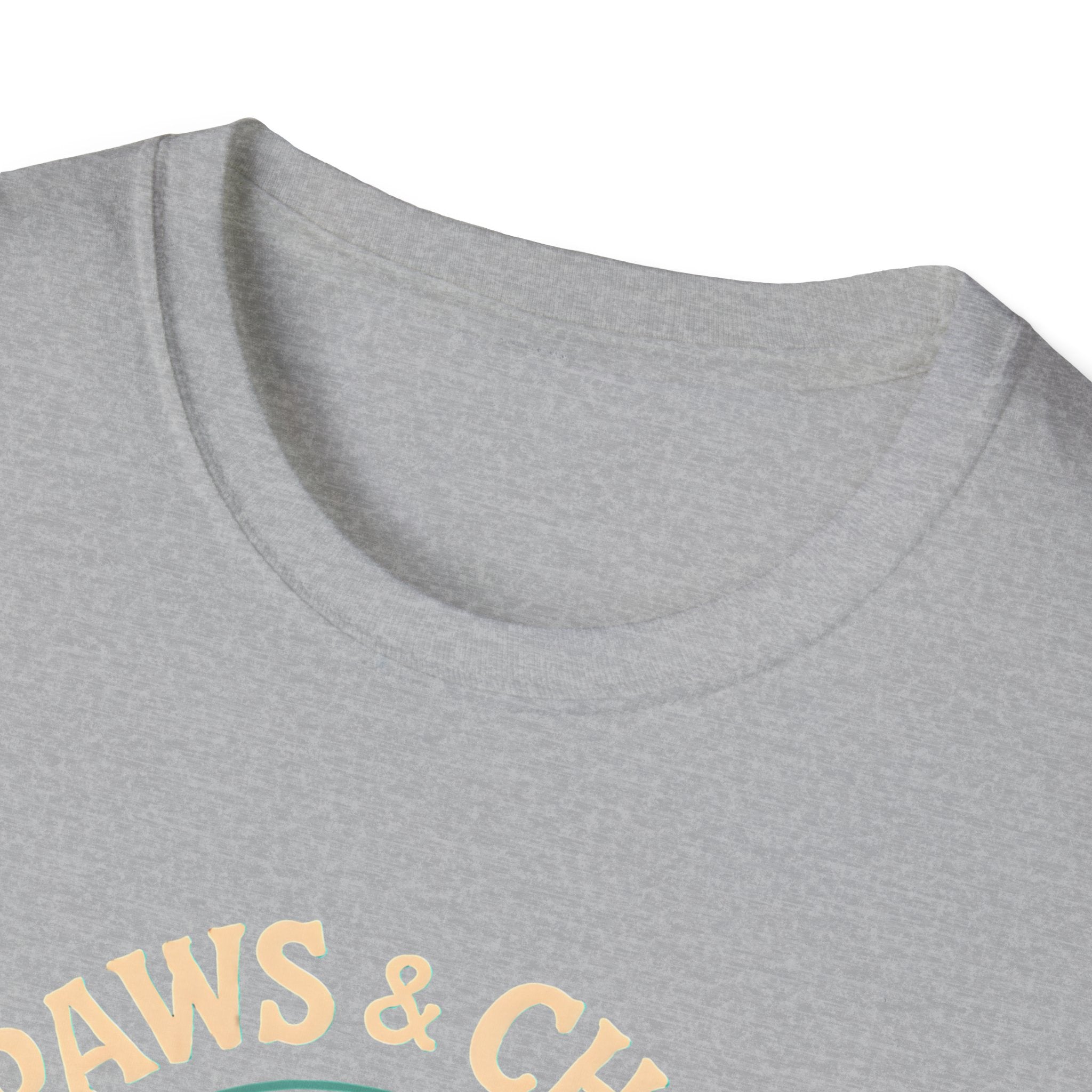 Paws and Chill T-Shirt