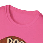 Dog Dad Badge T-Shirt