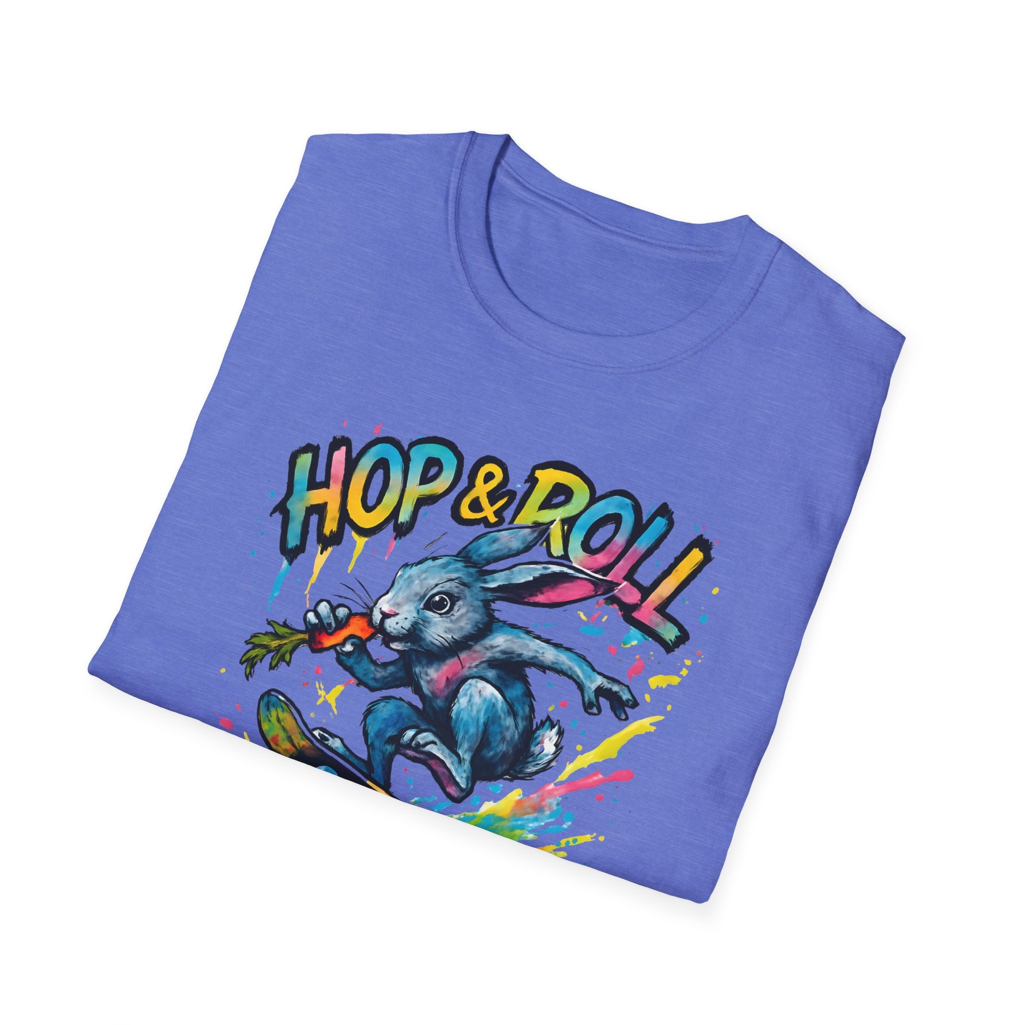 Hop and Roll T-Shirt