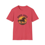 Horse Lover Logo T-Shirt