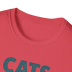 Cats Before People T-Shirt