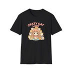 Crazy Cat Lady T-Shirt