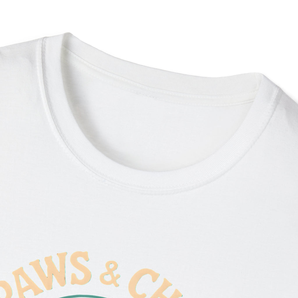 PAWS & CHILL - For anyone who loves their furry friends.
