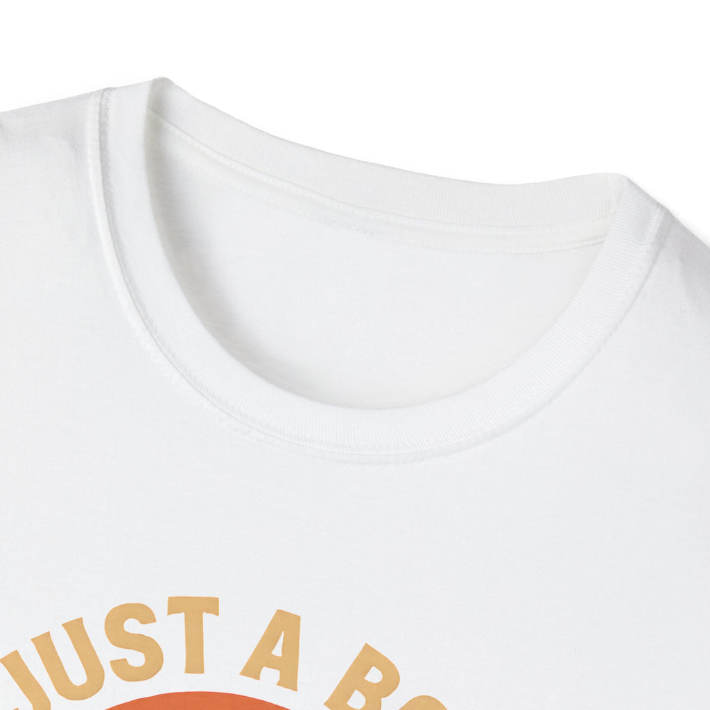 Boy Who Loves Cats T-Shirt