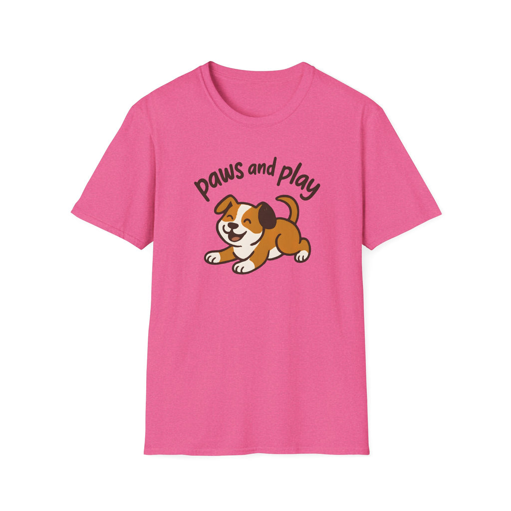 Paws and Play T-Shirt