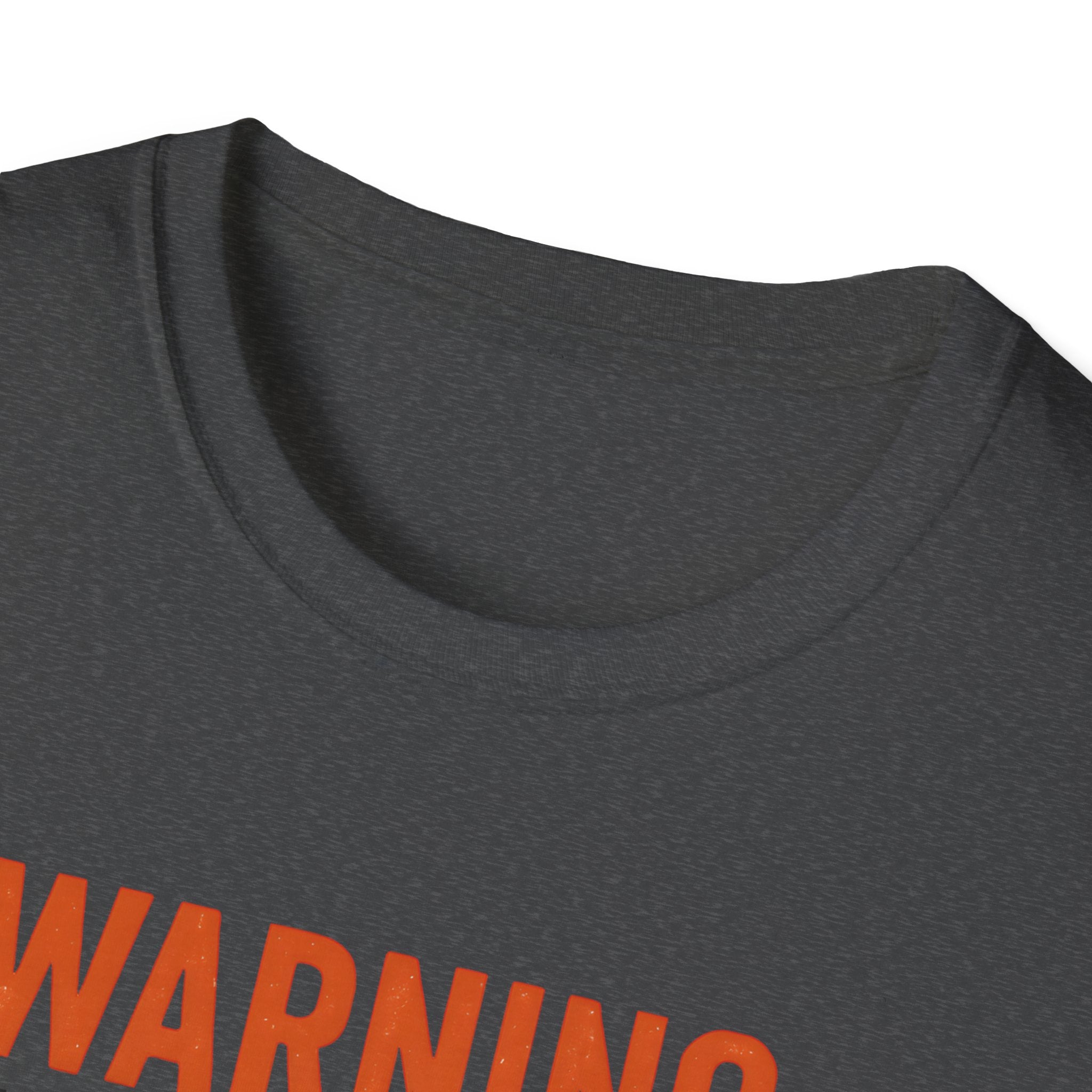 Warning: Dog Talk T-Shirt