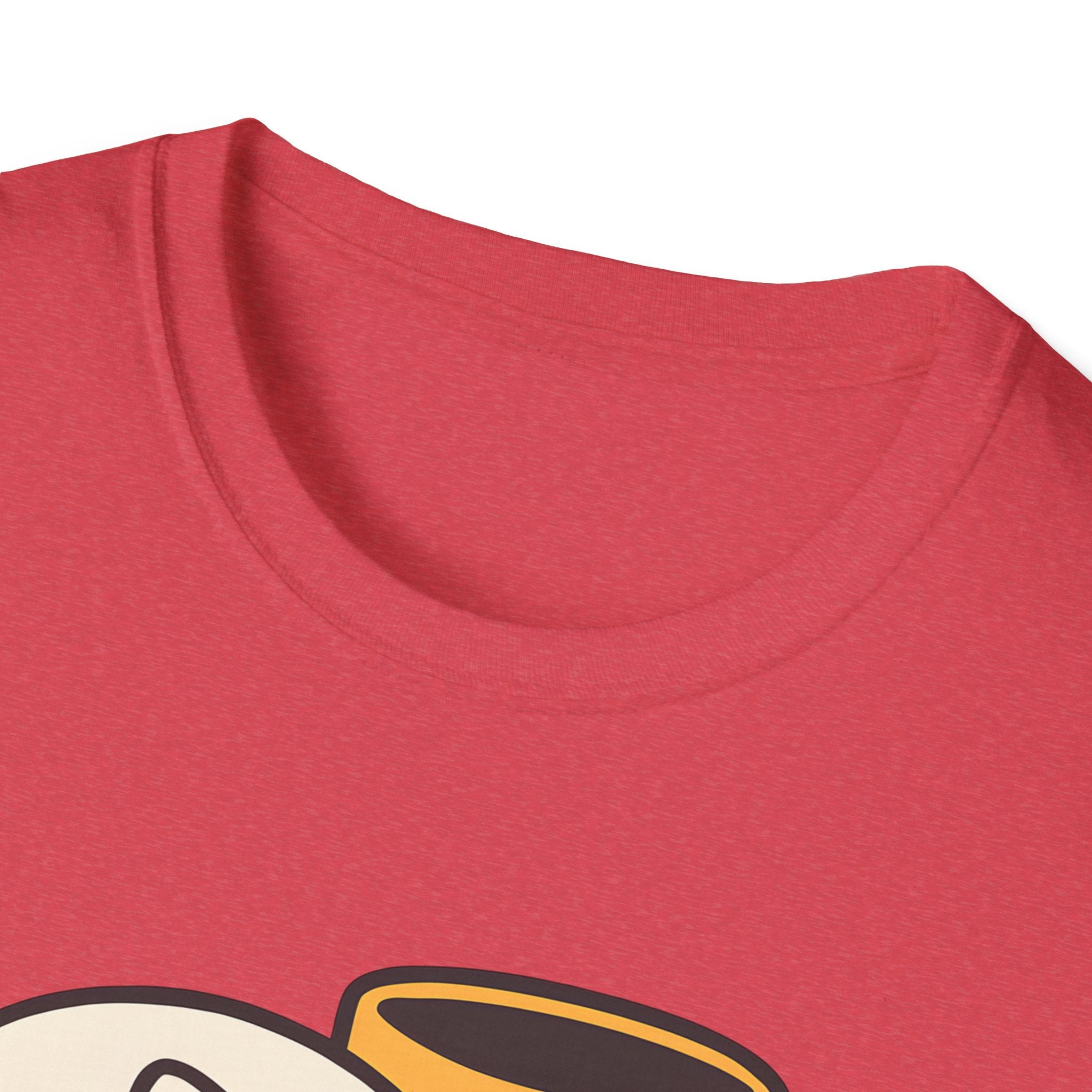 Purr and Sip Logo T-Shirt