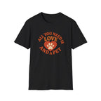 Love and a Pet T-Shirt