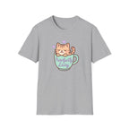 Perfectly Lazy Cat T-Shirt