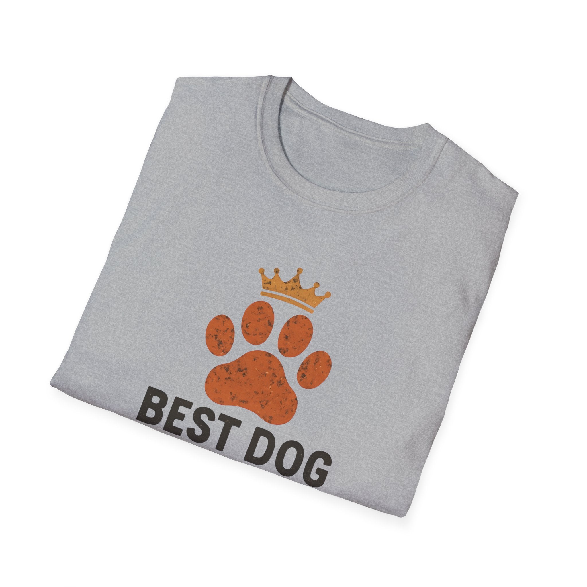 BEST DOG EVER - Show off how much you adore your furry friend.