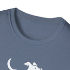 Pawsitive Vibes Only T-Shirt