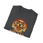 Golden Retriever Logo T-Shirt