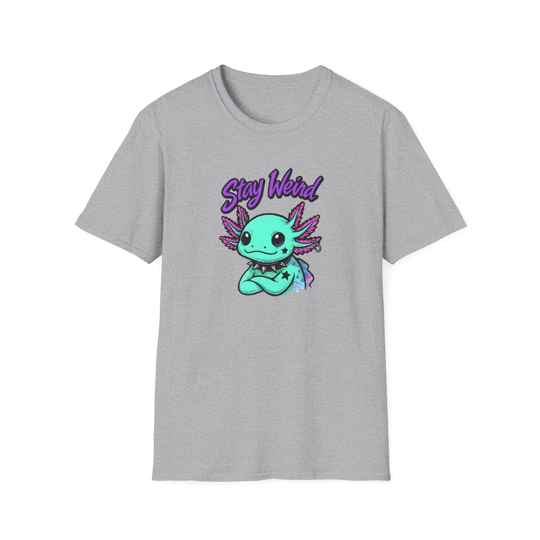 Stay Weird Dragon T-Shirt