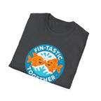 FIN-TASTIC TOGETHER - Perfect for everyday with a fun, playful design.