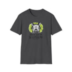 Shocked Kitten Expression T-Shirt