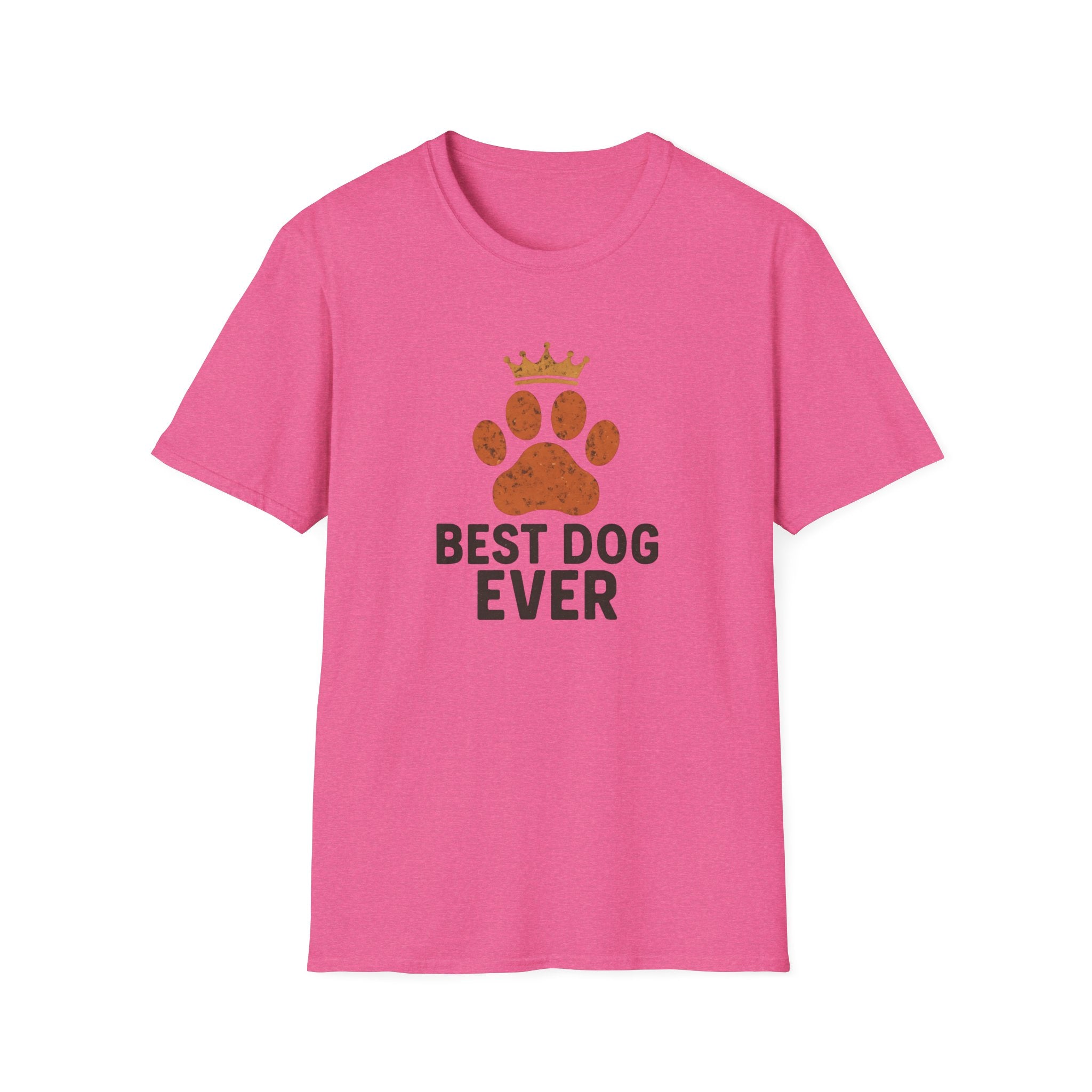 BEST DOG EVER - Show off how much you adore your furry friend.
