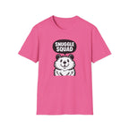 Snuggle Squad Dog T-Shirt