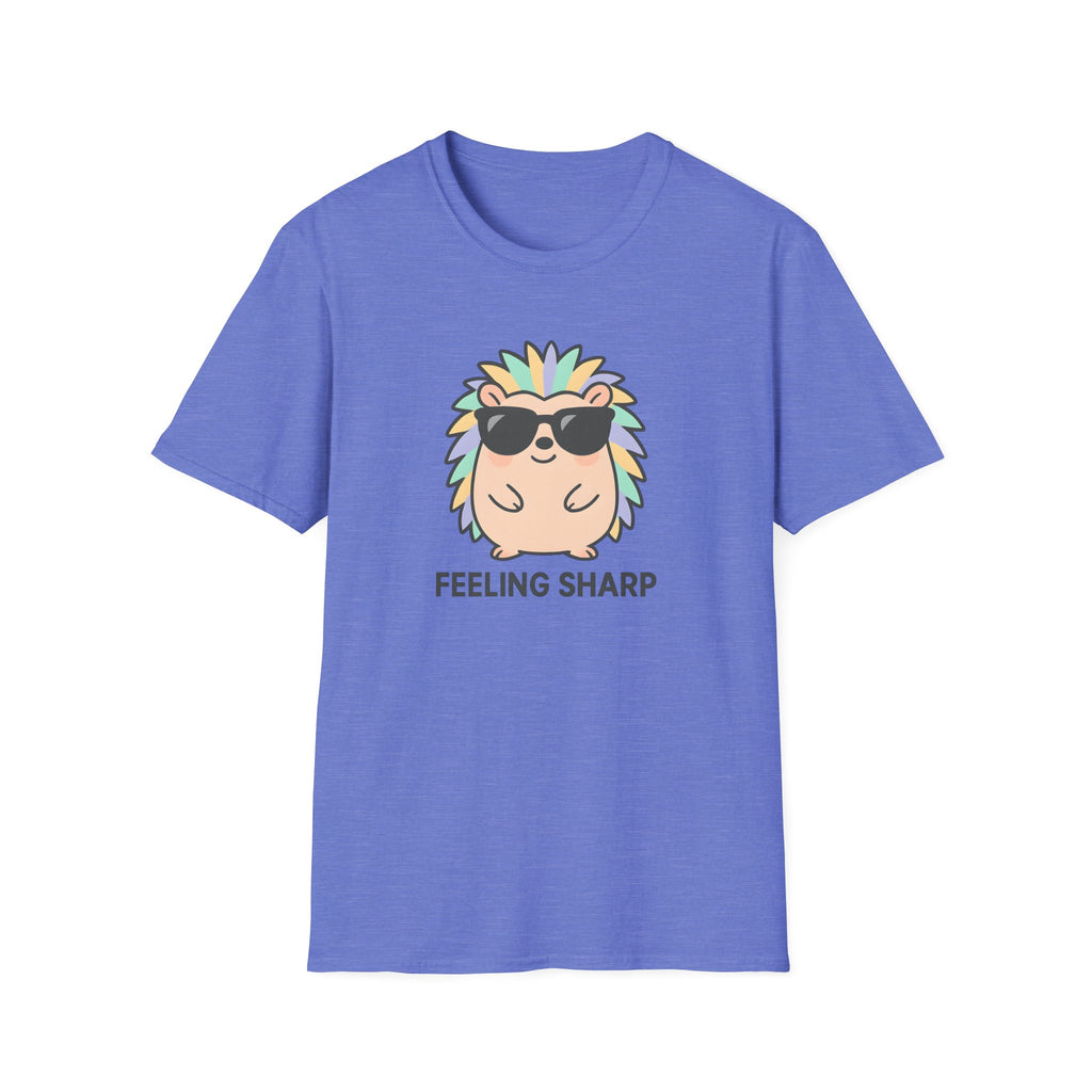 Feeling Sharp Hedgehog T-Shirt