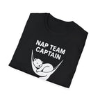 Nap Team Captain T-Shirt