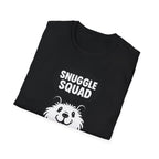 Snuggle Squad Dog T-Shirt