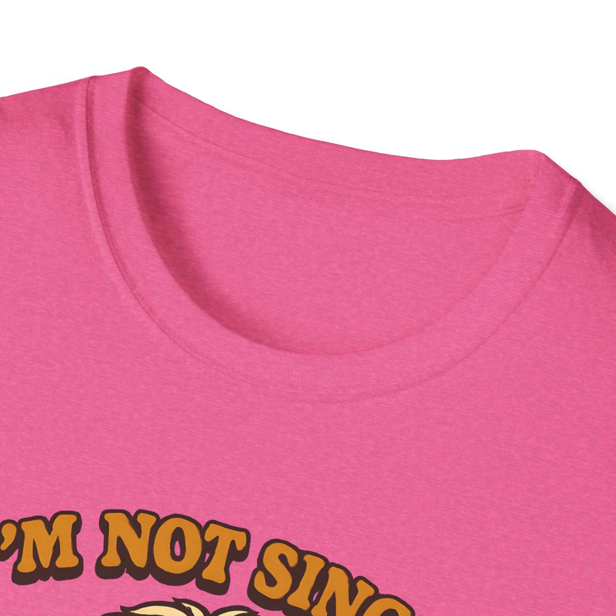 Dog With Sunglasses T-Shirt