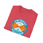 FIN-TASTIC TOGETHER - Perfect for everyday with a fun, playful design.