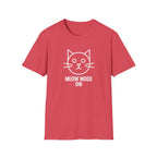 Meow Mode On T-Shirt