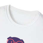 Stay Curious Purple Creature T-Shirt