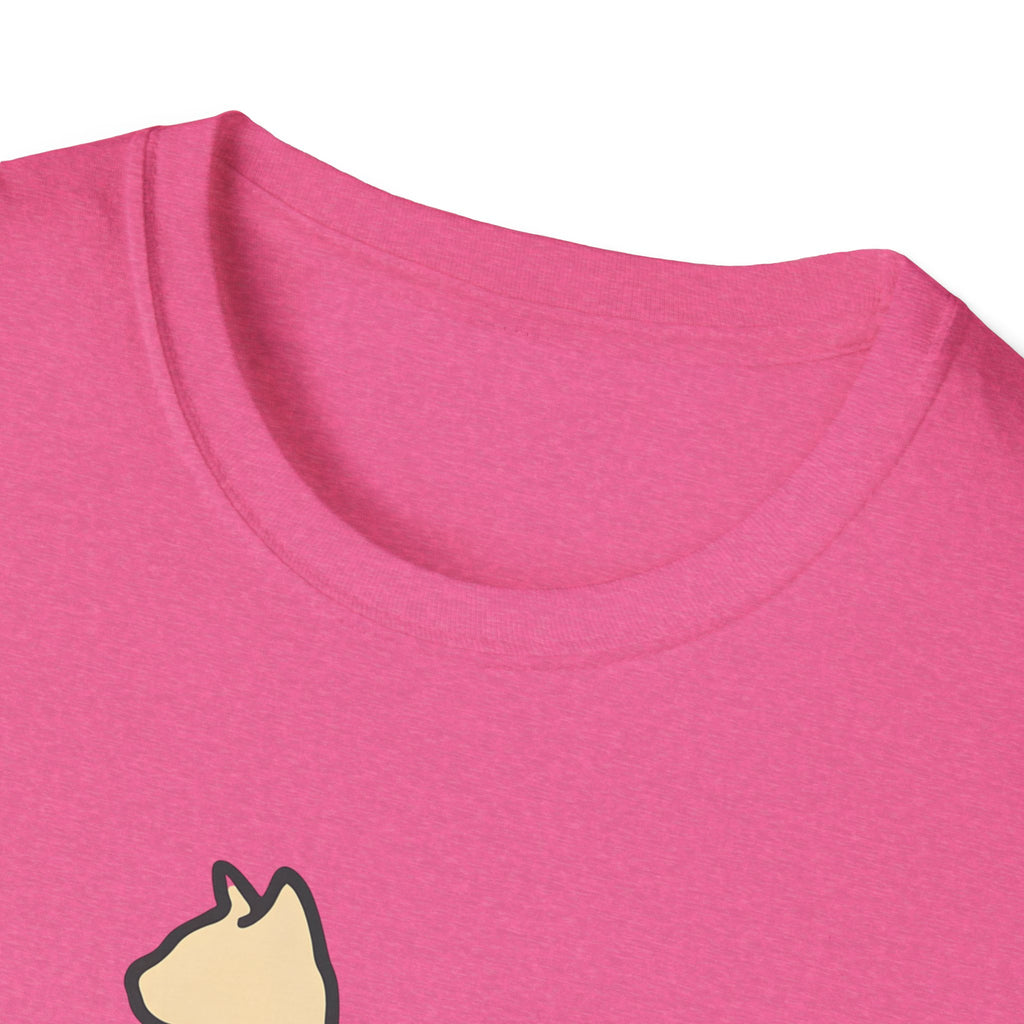 Meowtivation Cat Illustration T-Shirt