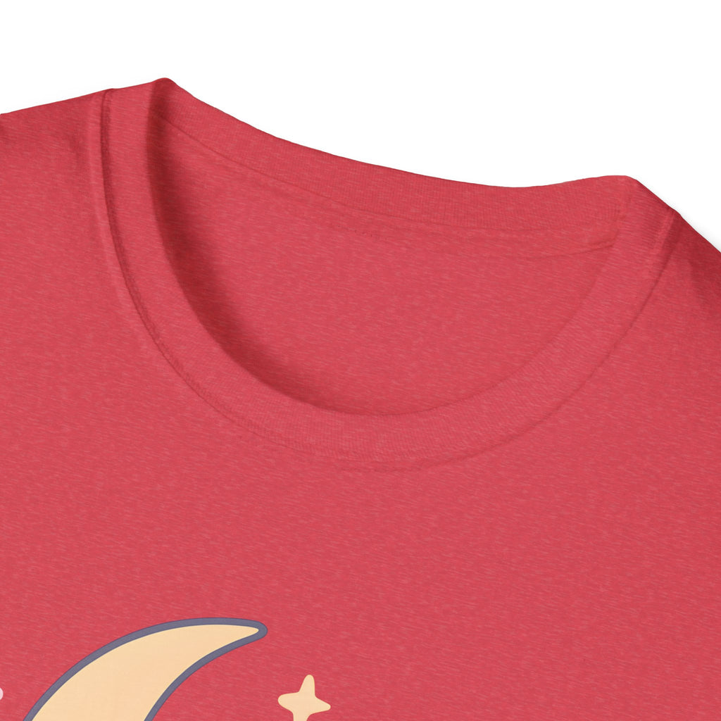 Sleeping Dog on Moon T-Shirt