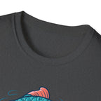 Swim in Peace - Perfect for lovers of Koi Fish.