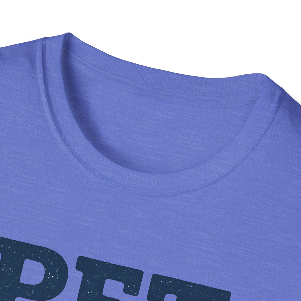 Pet Dad Logo T-Shirt