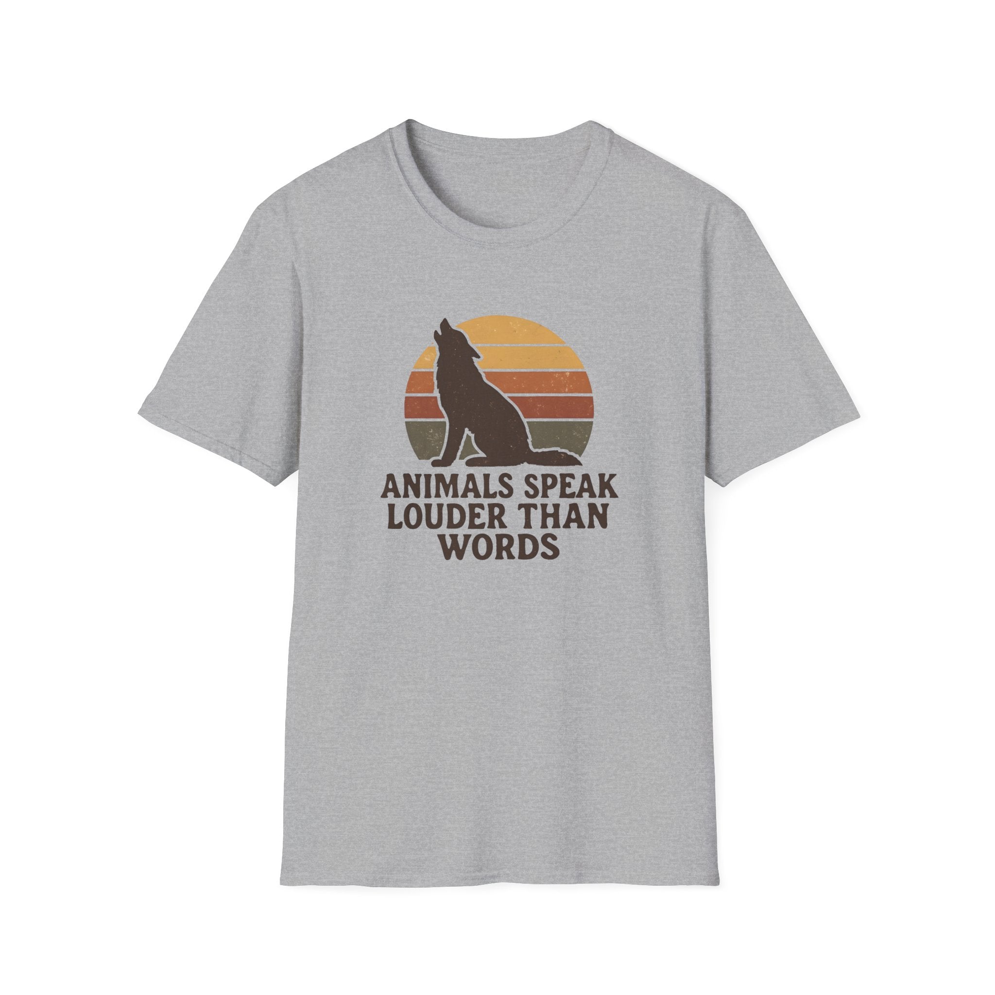 ANIMALS SPEAK LOUDER THAN WORDS - Celebrate the bond with your furry friends!