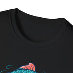 Swim in Peace - Perfect for lovers of Koi Fish.