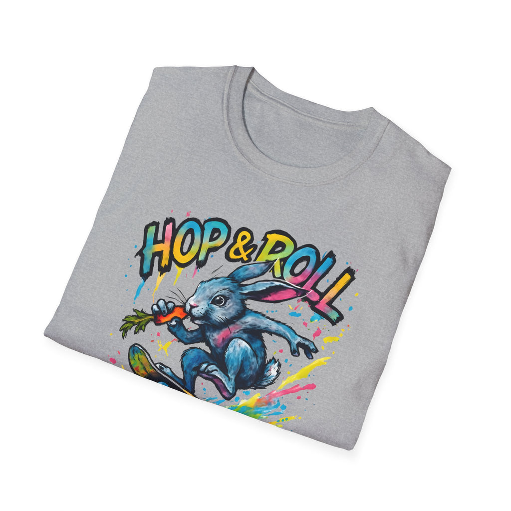 Hop and Roll T-Shirt