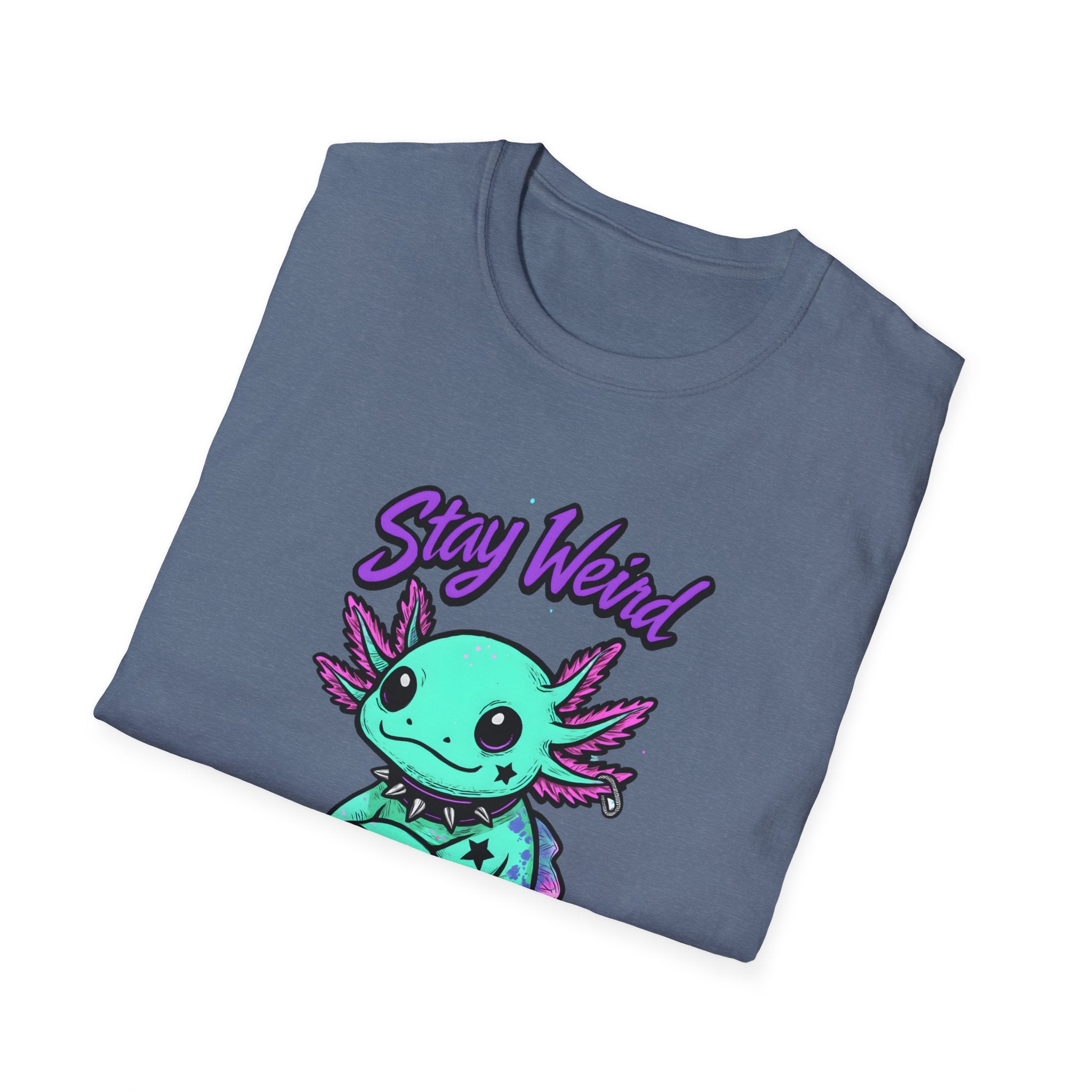 Stay Weird Dragon T-Shirt