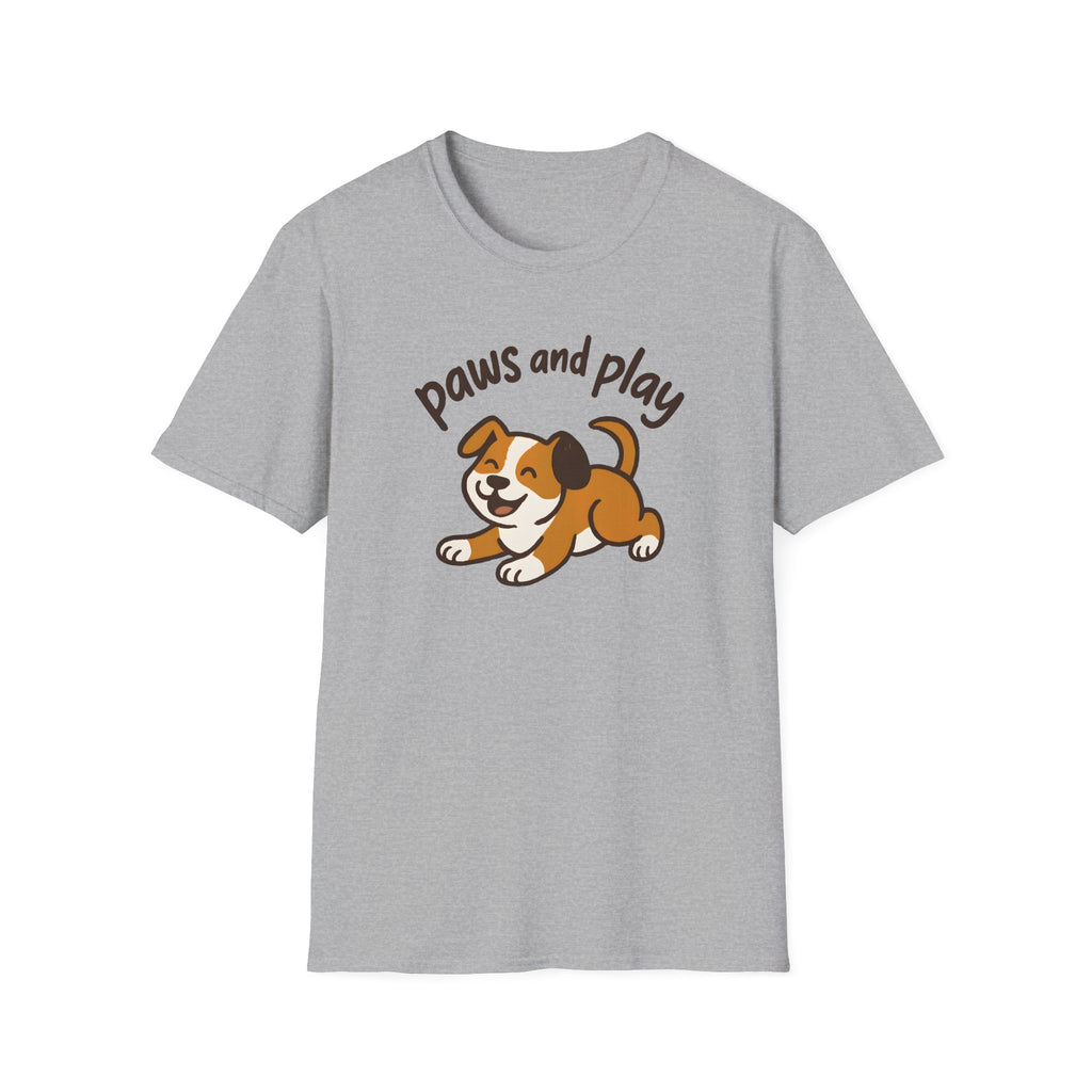 Paws and Play T-Shirt