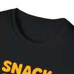 Snack Buddy Donut Hamster T-Shirt