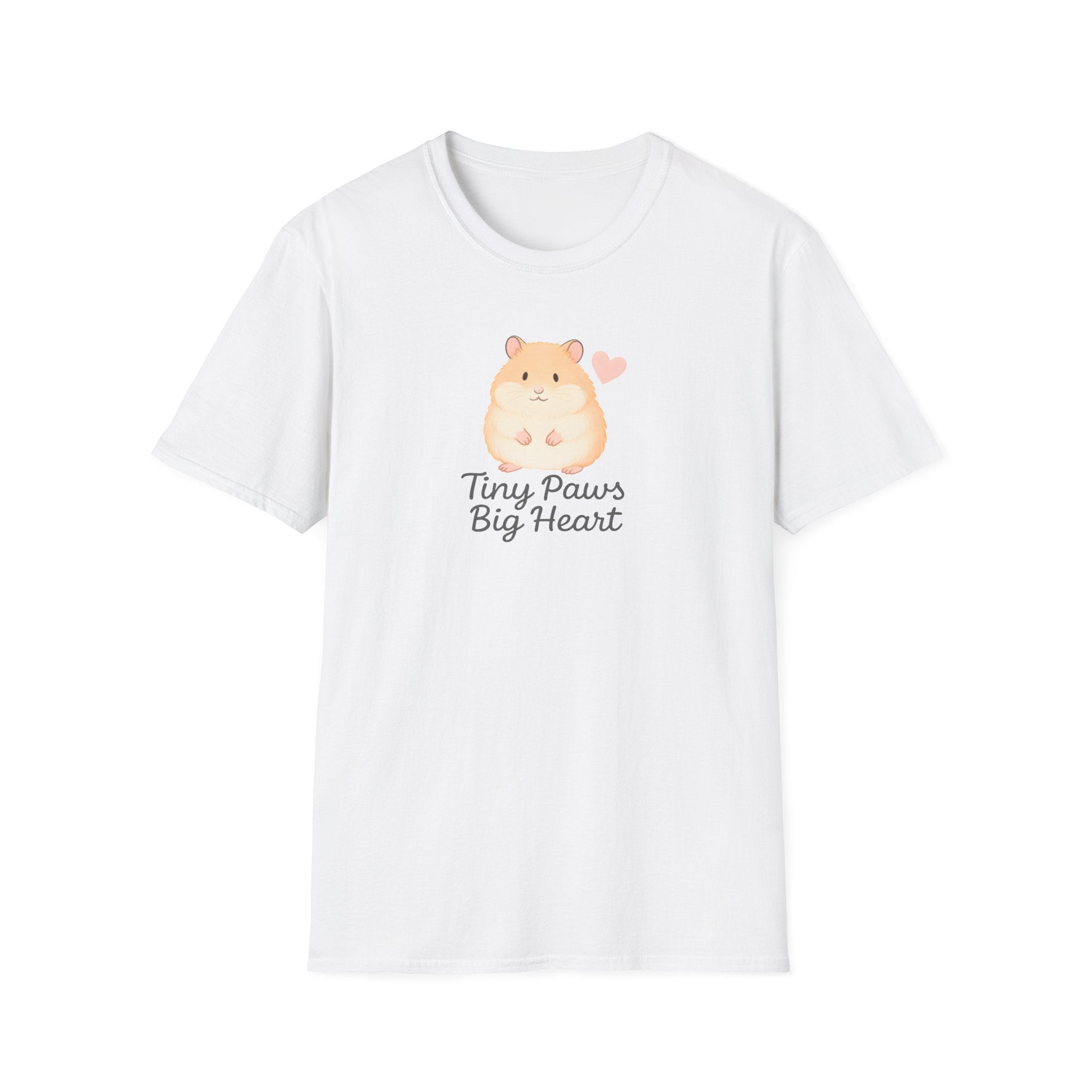 Tiny Paws Big Heart T-Shirt
