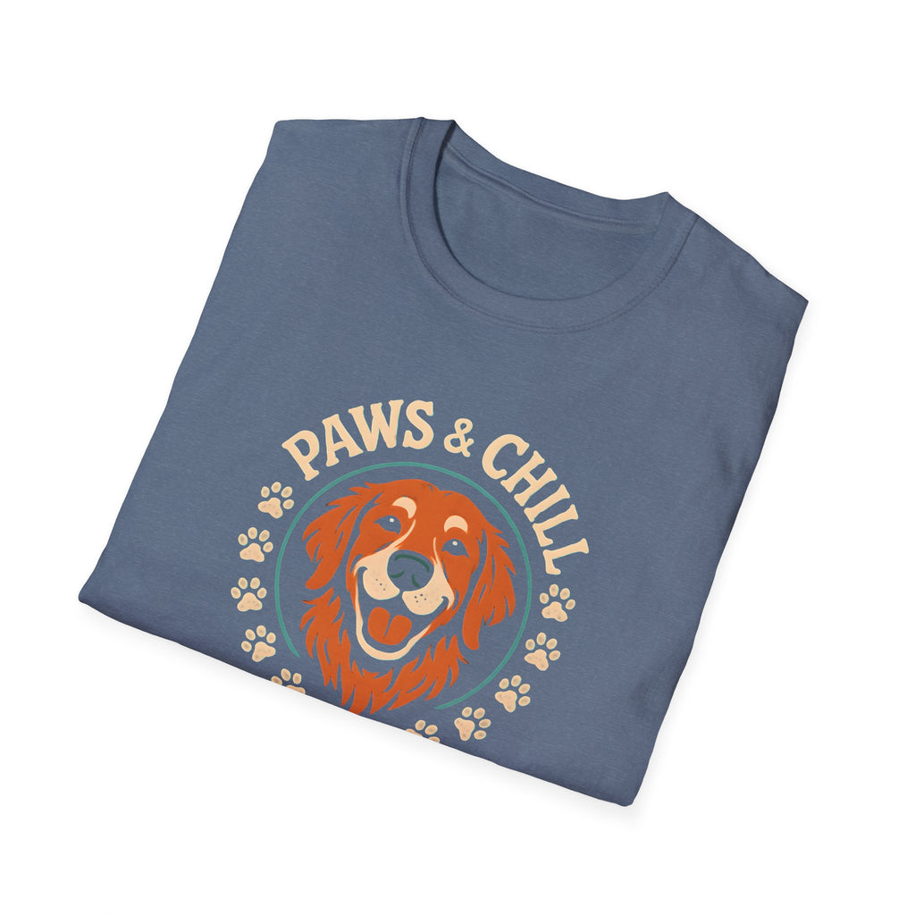 PAWS & CHILL - For anyone who loves their furry friends.
