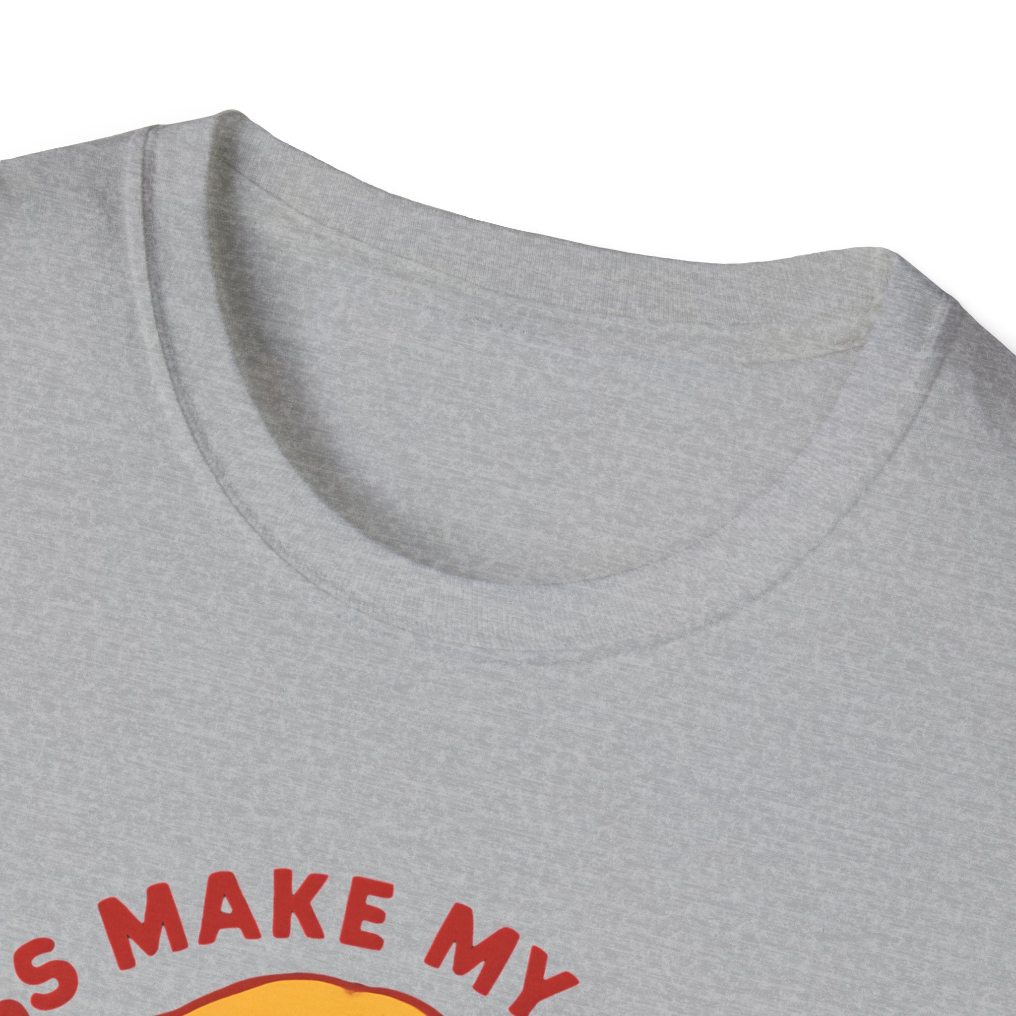 DOGS MAKE HEART MY PAWSITIVE - For anyone who loves a little pawsitive energy.